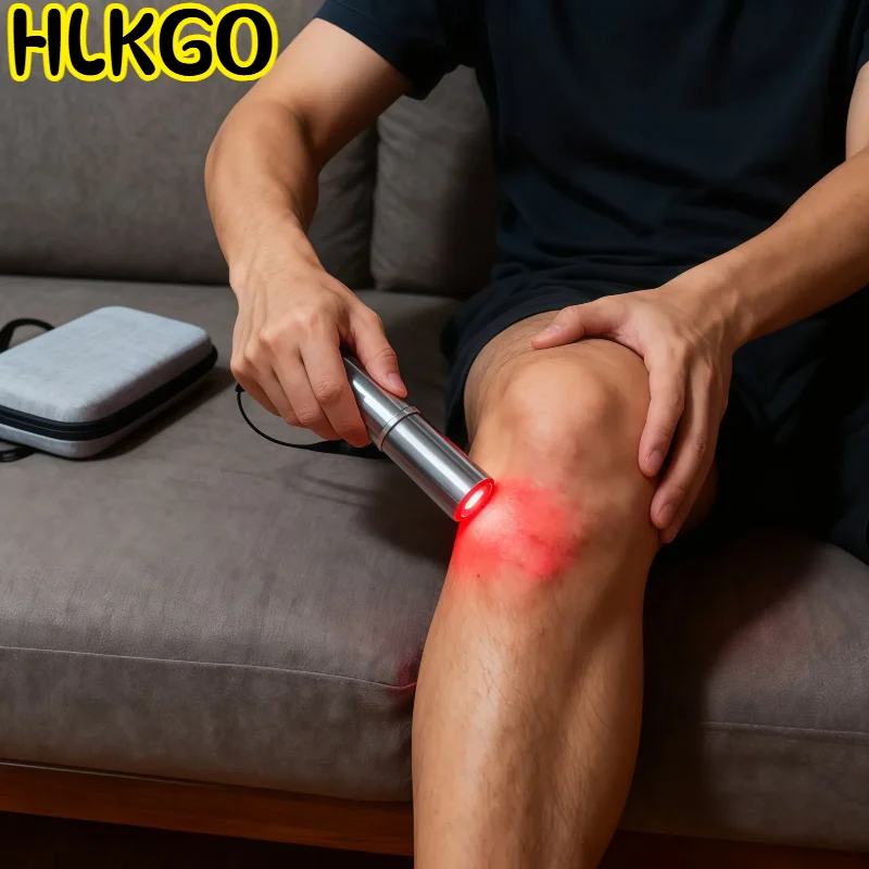 

Медицинское устройство холодной лазерной терапии LLLT для эффективного облегчения боли и ремонта тканей для людей и домашних животных