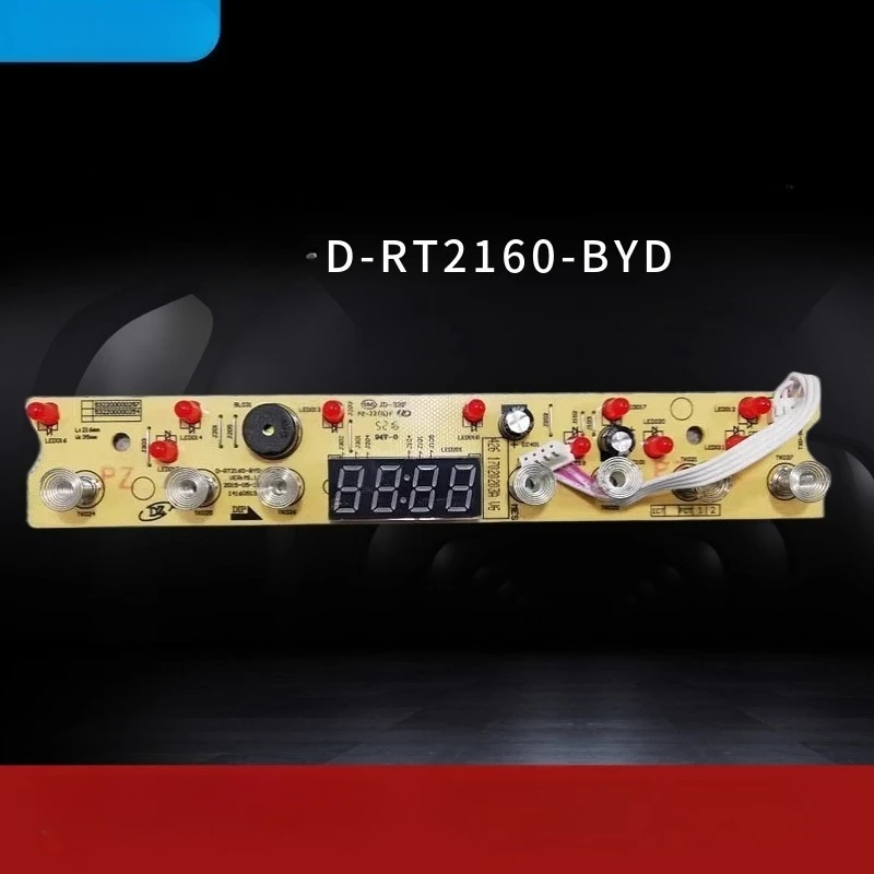 Suitable for Midea induction cooker display D-RT2160-BYD-AI control light board RT2161/WT2115