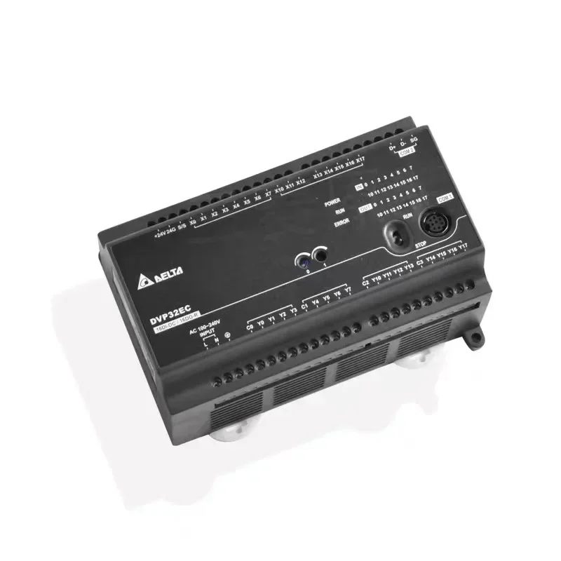CODESYS DVP Series PLC Controller Module DVP12SE11R DVP14SS211T DVP16SP11T Programmable Logic Controller