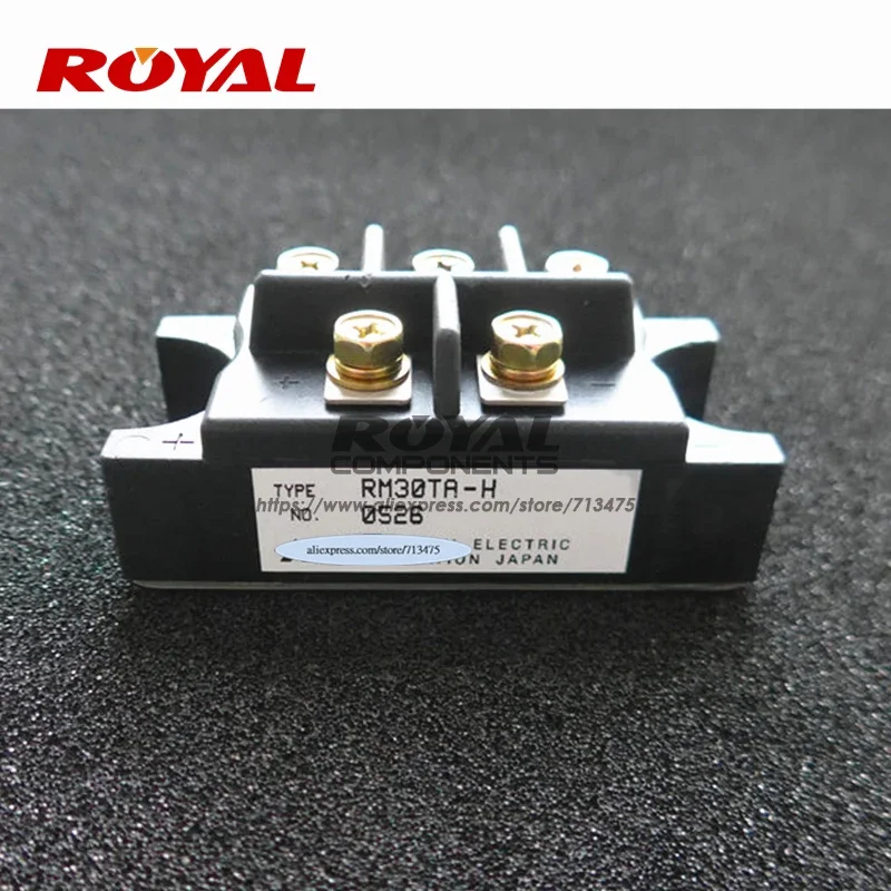 جديد RM30TA-M RM30TA-H RM10TA-2H RM10TA-H RM15TA-2H RM15TA-H وحدة الطاقة الأصلي