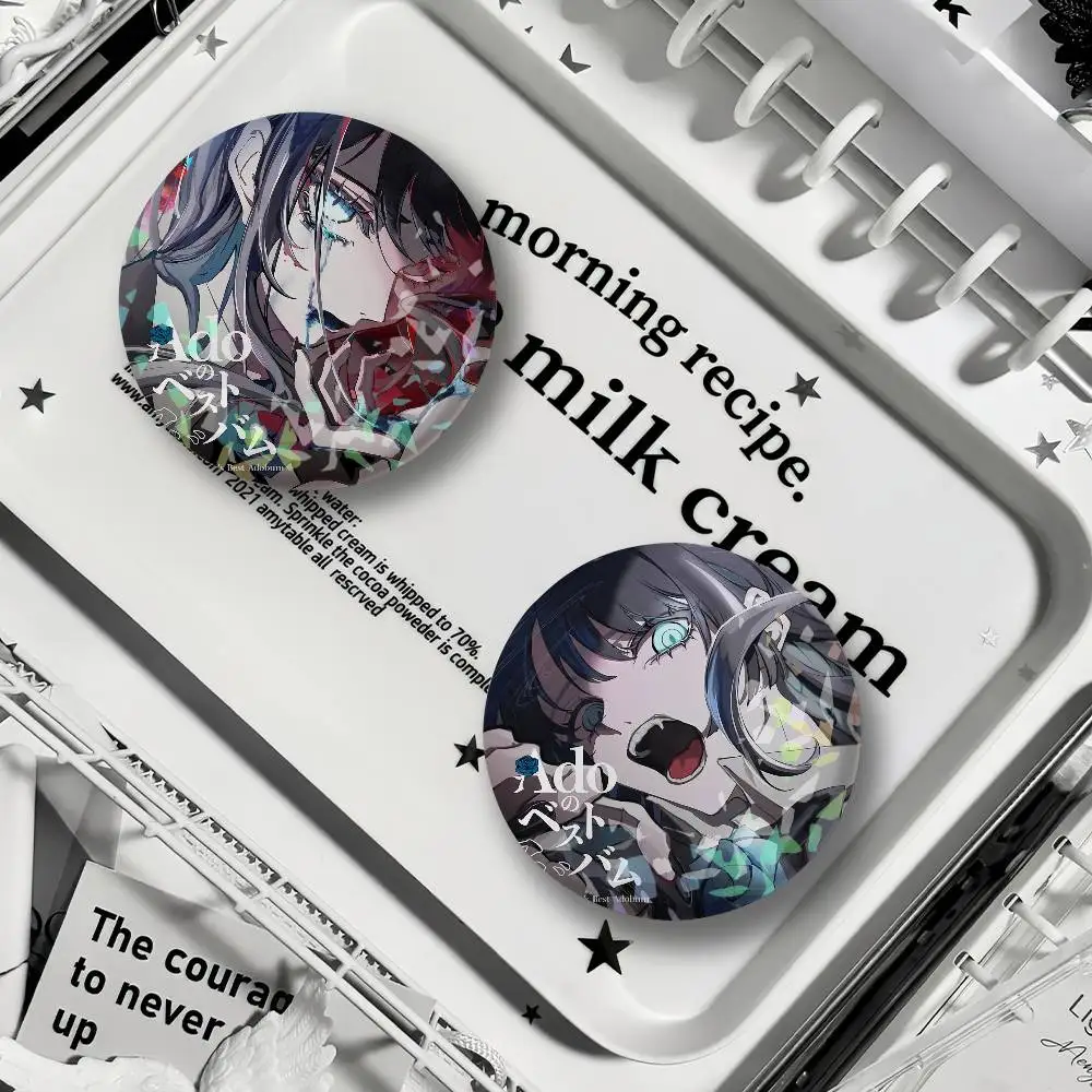 Singer Ado Ado's Be… - image