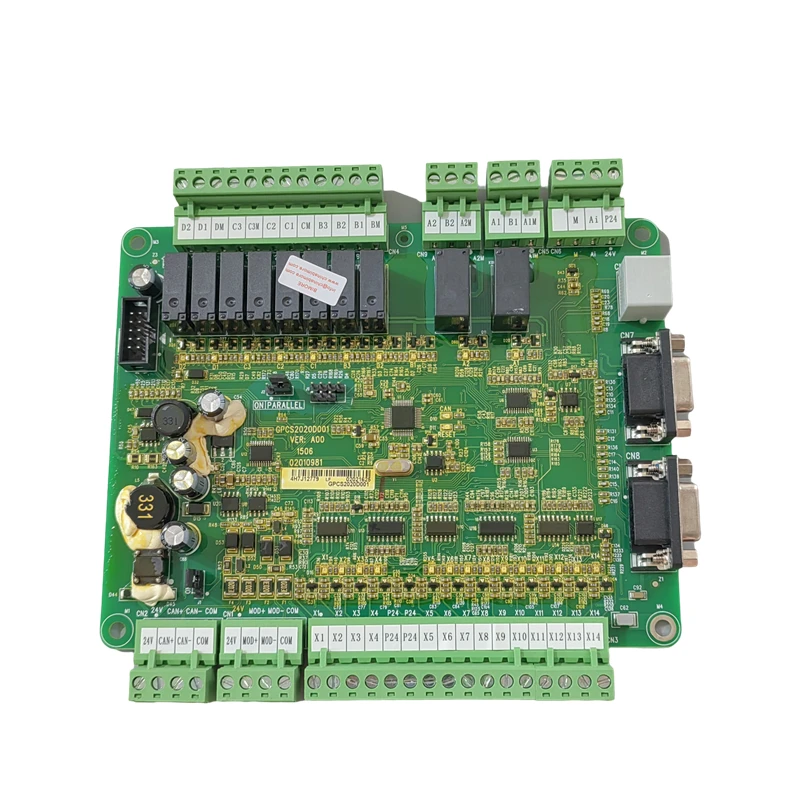 

GPCS2020D001 Elevator PCB Main Board Lift Card