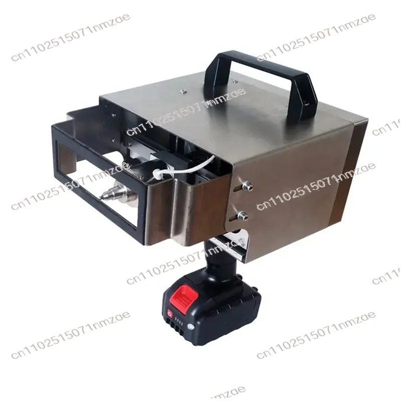 Integrated Self-Tightening CNC Drill Chuck Tool Post - BT30/BT40/BT50 Arbor with APU13/APU16 Chuck