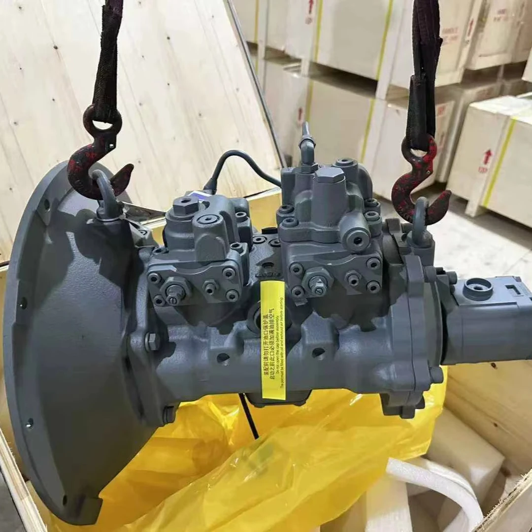 ZX120-6 Hydraulic Pump Robust Pump Body Construction Stable Hydraulic Performance Suitable For Hitachi ZX120-6 Excavators