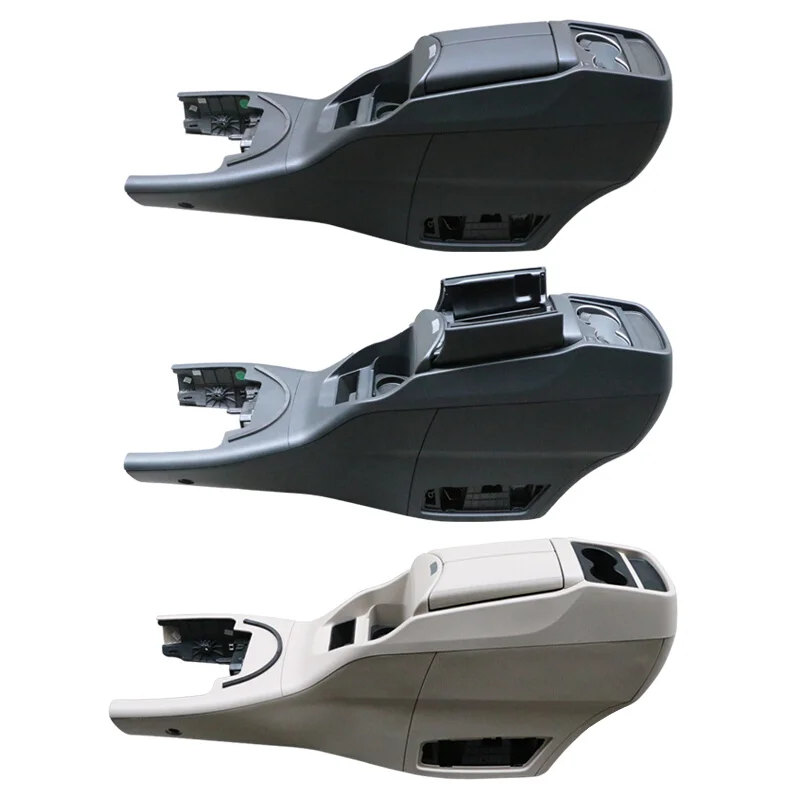 

Аксессуары для салона автомобиля, центральная консоль с беспроводной USB-зарядкой для Benz Vito Vclass