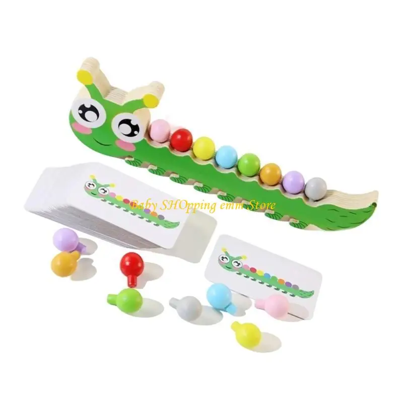 23GD幼稚園の色マッチングおもちゃの子供認知パズルゲームの手の協調のためのゲーム