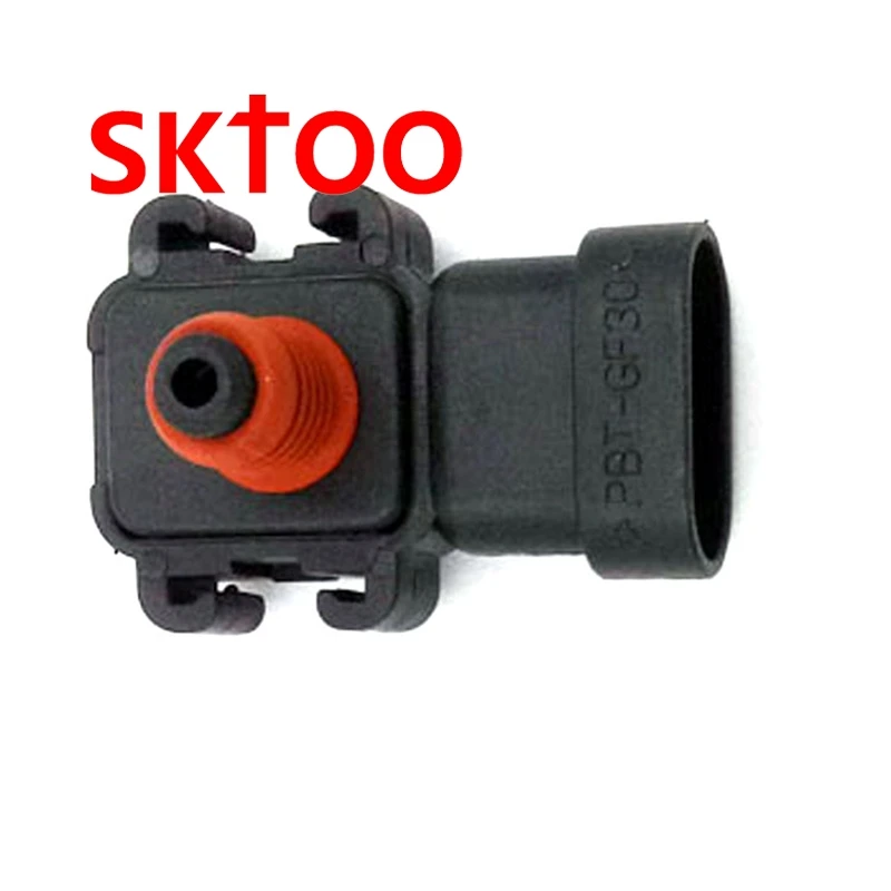 16249939 5pcs MAP Manifold Absolute Pressure Sensor for Chevrolet Buick for Cadillac GMC OEM 9359409 16187556 Car Accessories