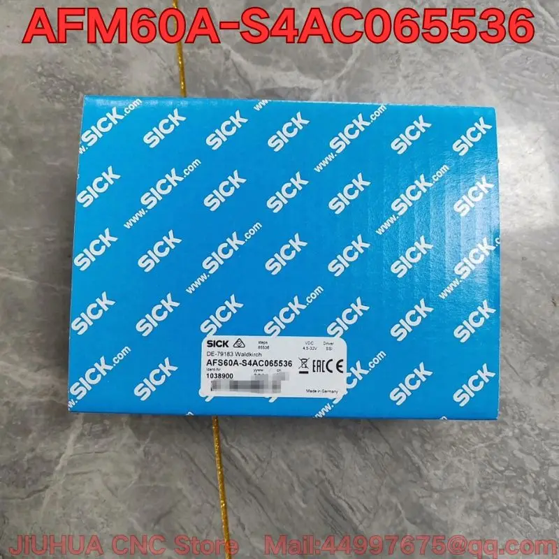New AFS60A-S4AC065536 encoder