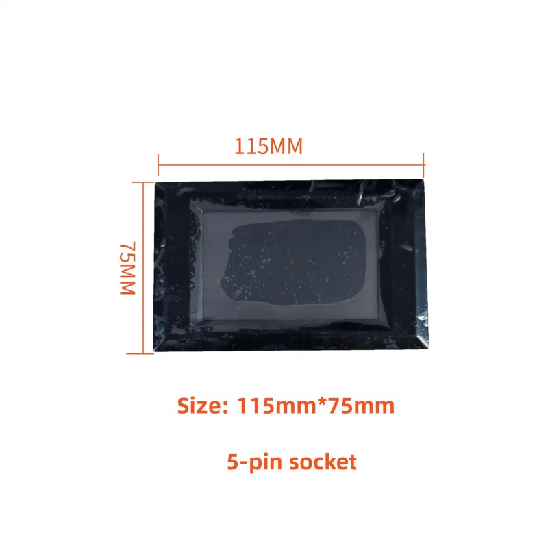

for Hengzhi Gongzan Ice Maker 5-wire touch screen mainboard accessories