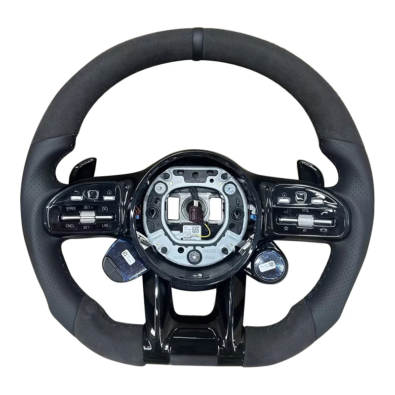 Customized for  809  W204 W205 W167 W213 W222 W207 W212 Carbon Fiber  Car Steering Wheel