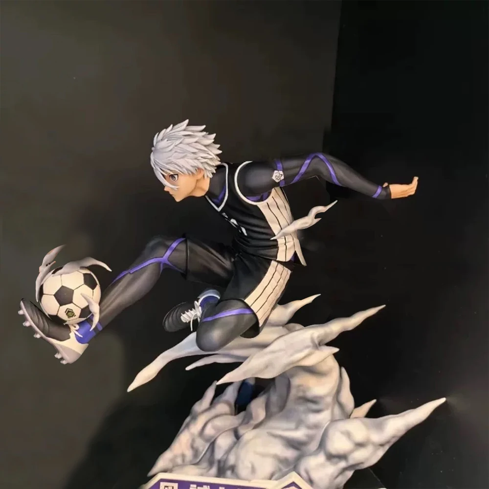 

Anime Seishiro Nagi figure Seishiro Nagi action figures Seishiro Nagi figurine Doll PVC Model Toys Collection Statue Gifts 21cm