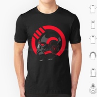 Inferno Squad Special Forces T Shirt Big Size 100% Cotton Inferno Squad Empire Special Forces Vader Skywalker Stormtrooper Rd2D