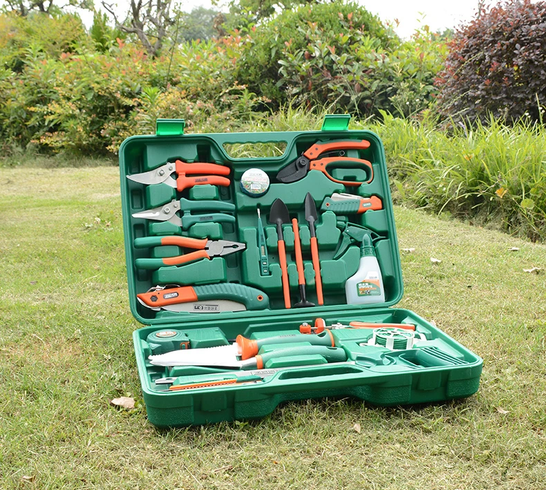 Set Alat Berkebun Set Taman Tanam Bunga Alat Pot Rumah Taman