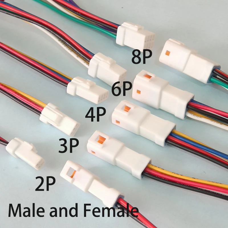 1PCS Jst Plug Car W…