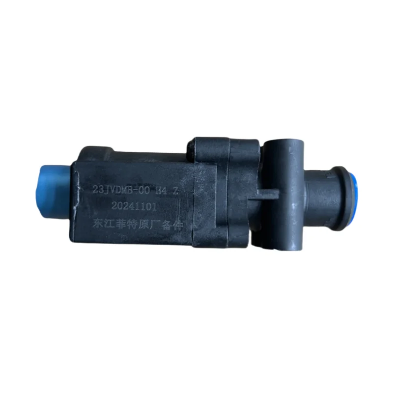 Applicable to the new heavy truck Dongfeng Jinlong *******e T-LIFT electronically controlled exhaust brake single solenoid valve