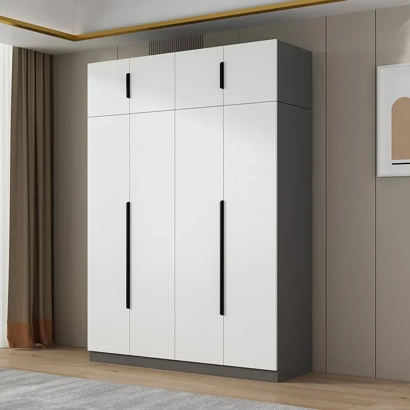 2026 Compact Durable Kids Wardrobe Rental Friendly Bedroom Home Use Easy Assembly New Model Open Wardrobe Frame Storage