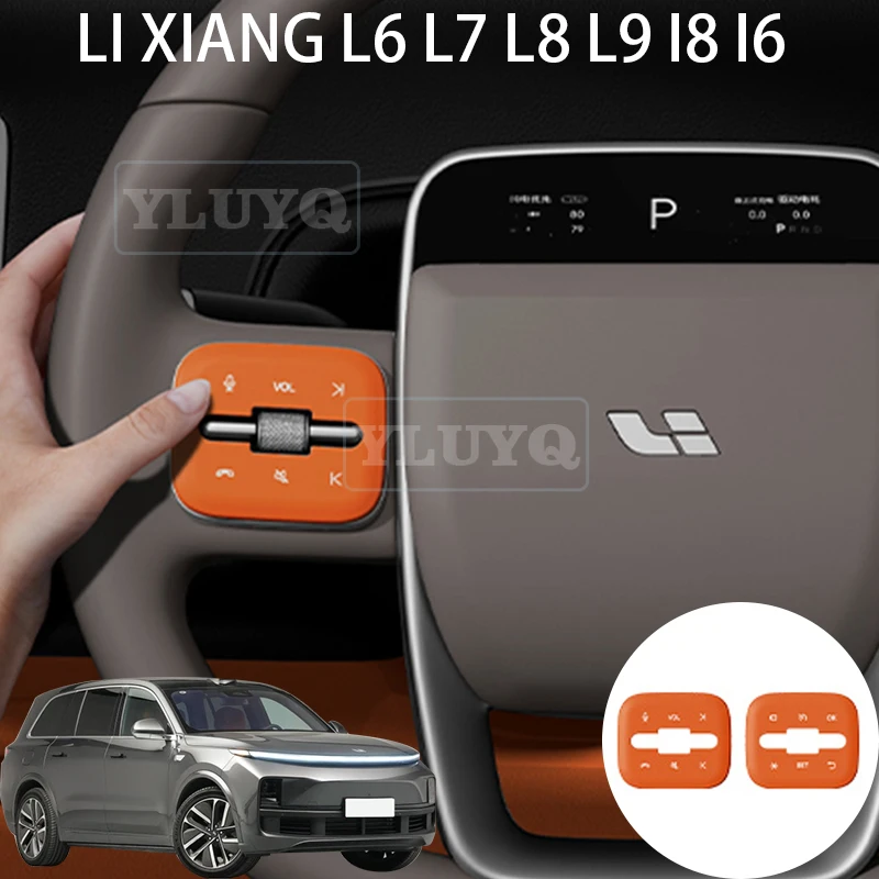 Lixiang L9 Li Auto …