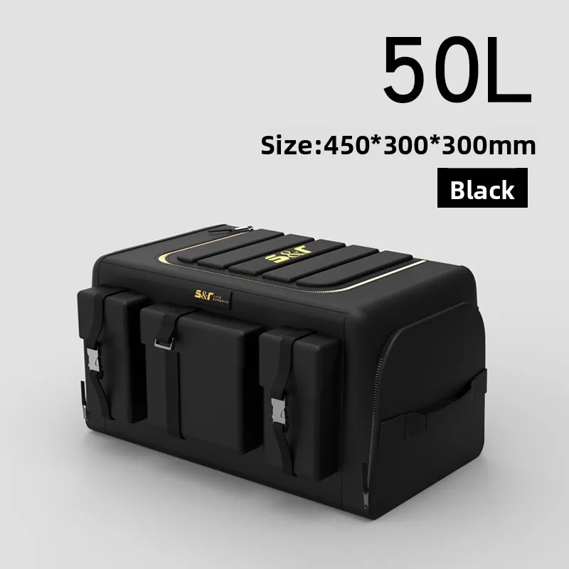 Auto Trunk Storage …