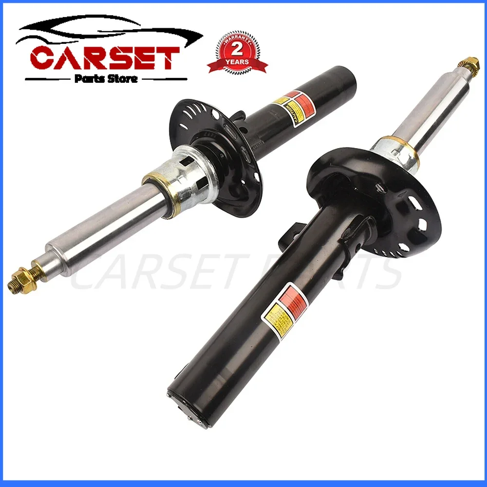 2PCS Front Rear Suspension Shock Absorbers Magnetic Strut For Audi TT TTS TTRS 8J MKII Quattro 2006-2015 8J0413029D