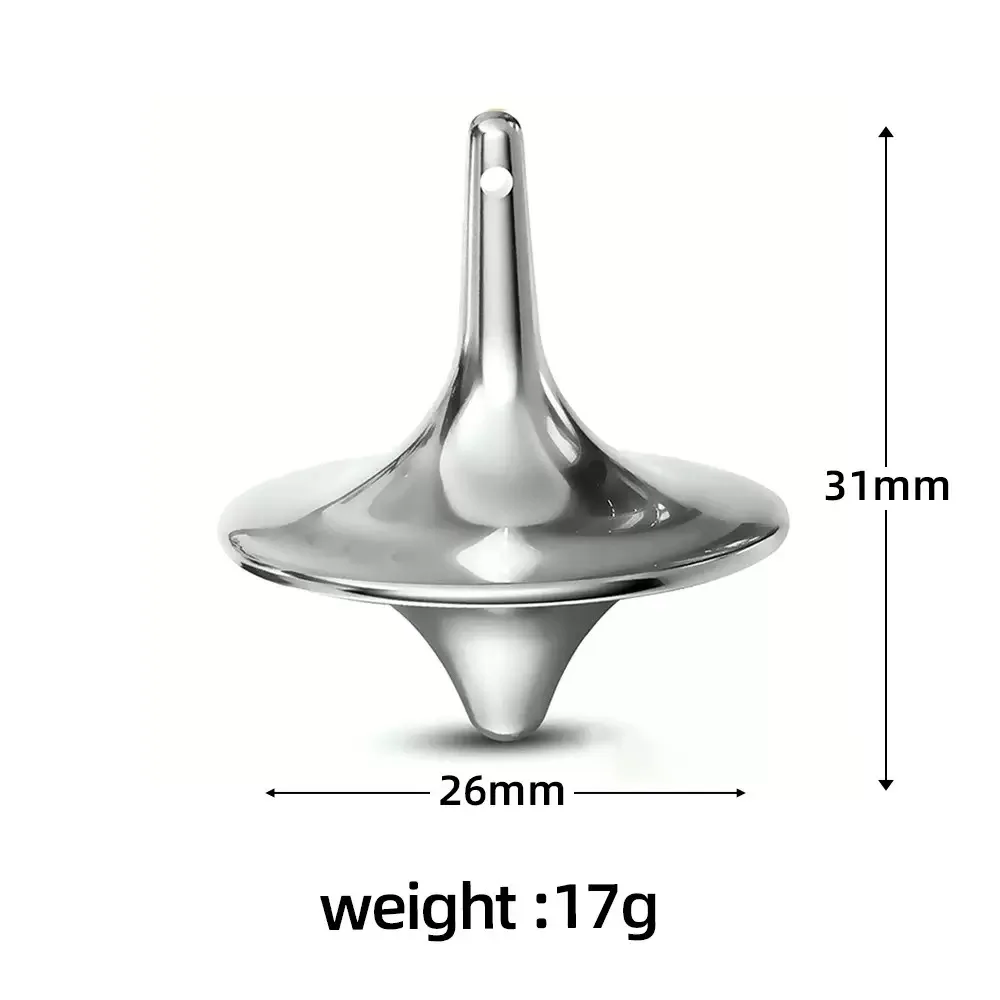 لعبة تململ مكتبية صغيرة دوارة للإصبع ألعاب تخفيف التوتر للمكتب للكبار ألعاب مكتبية هدية للأطفال #6