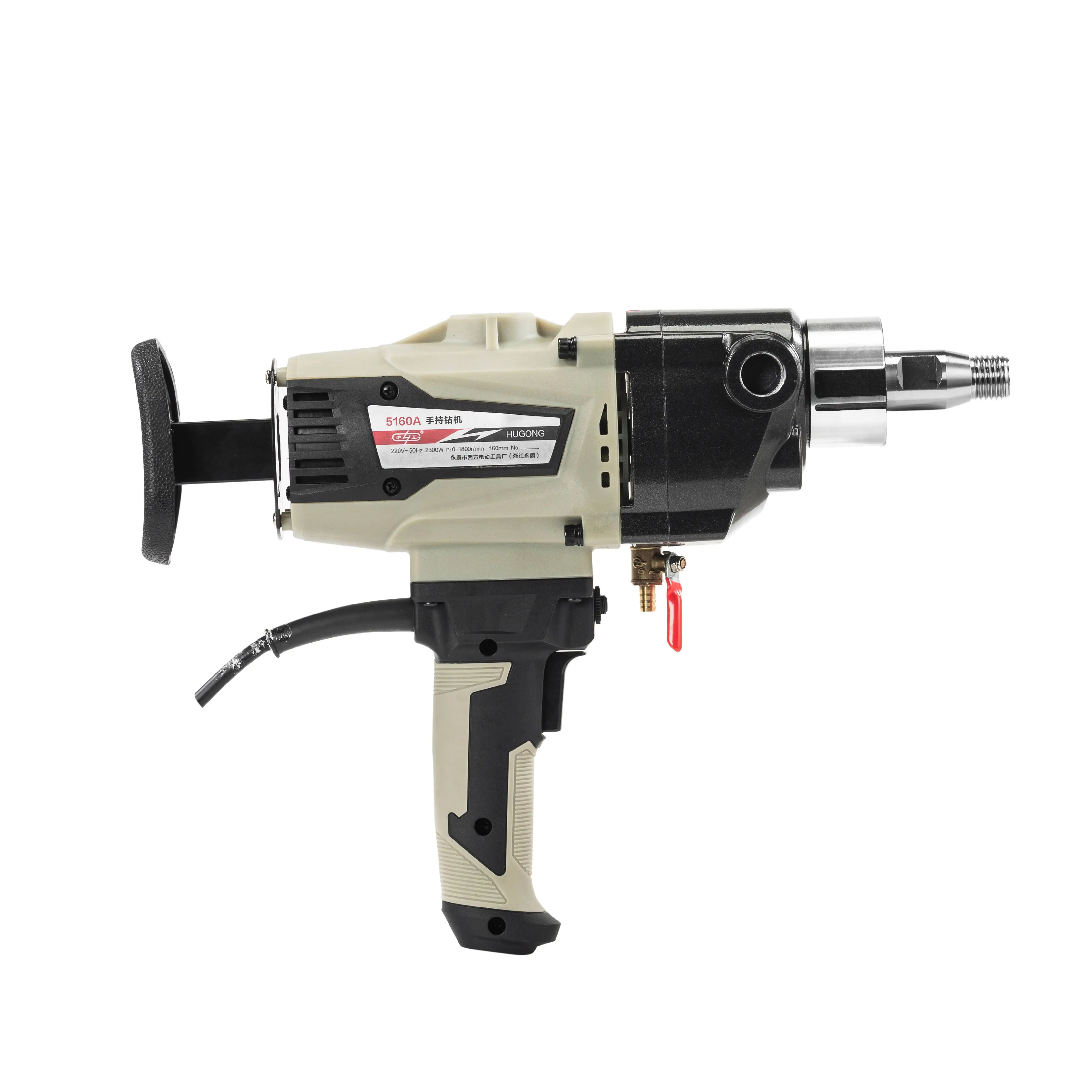 New Power Drill Corded Tools Hardware 220v 1800rpm Electric Industrial Handheld Power Drills