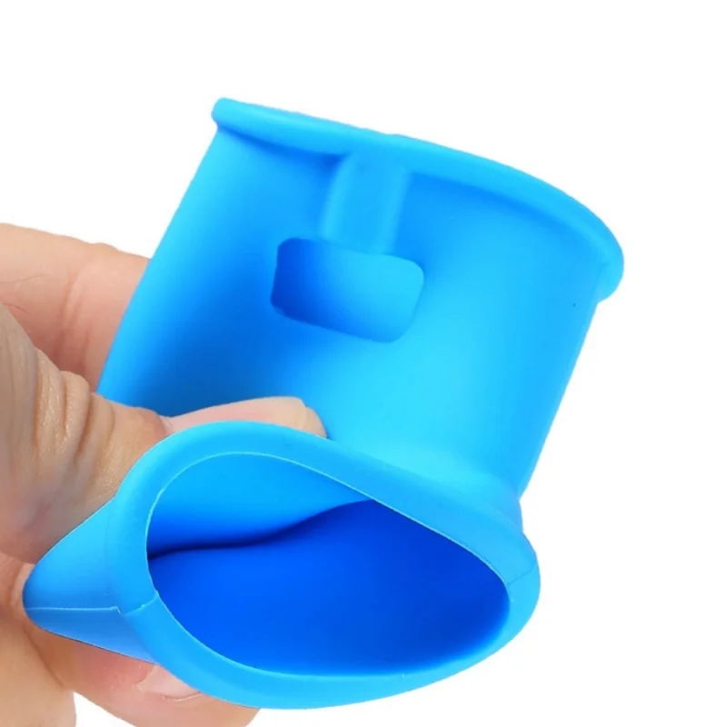 1pc Pressure Cooker Silicone Exhaust Pipe Pressure Cooker Silicone Steam Release Valve Pressure Cooker Exhaust Valve Diverte view 5