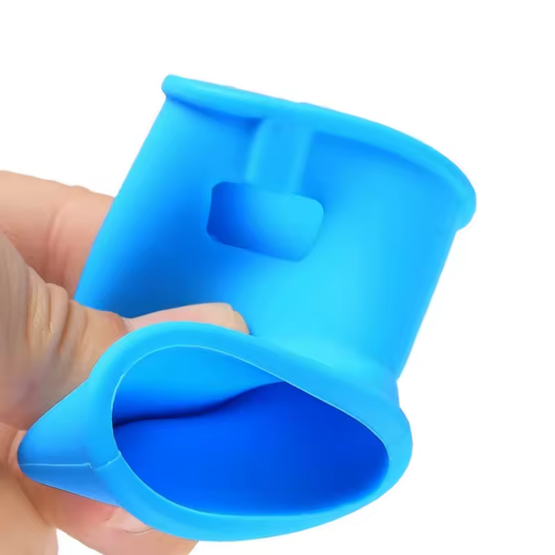 Pressure Cooker Silicone Exhaust Pipe Review, Steam Release Valve Diverter for Safer Venting image 4
