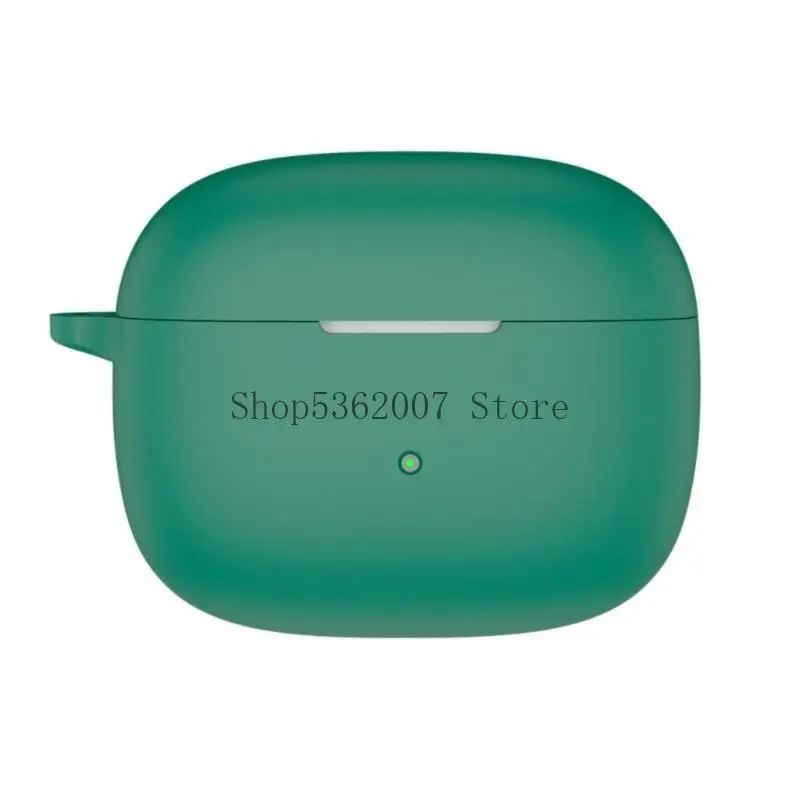 ケースカバーバウアーズPI8イヤホン充電ボックス保護イヤホンケースカバー40JBのケースカバーシリコン保護肌