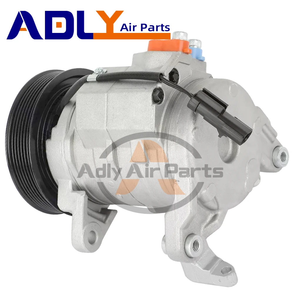 10S17E ضاغط التيار المتردد لكرايسلر أسبن دودج دورانجو RL056157AD55056157AB 5135970AA 55056157AC 55056157AD 55056157AE C010802G