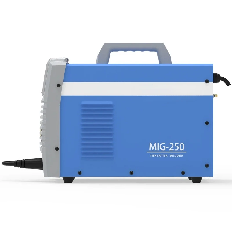 Mesin las Mig Mag tekanan Gas 220v