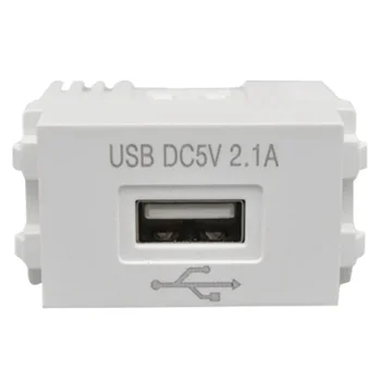 Panneau de charge USB pour téléphone portable, adaptateur de commutation, technologie d'alimentation, 220V, 5V, aved 2.l'autorisation