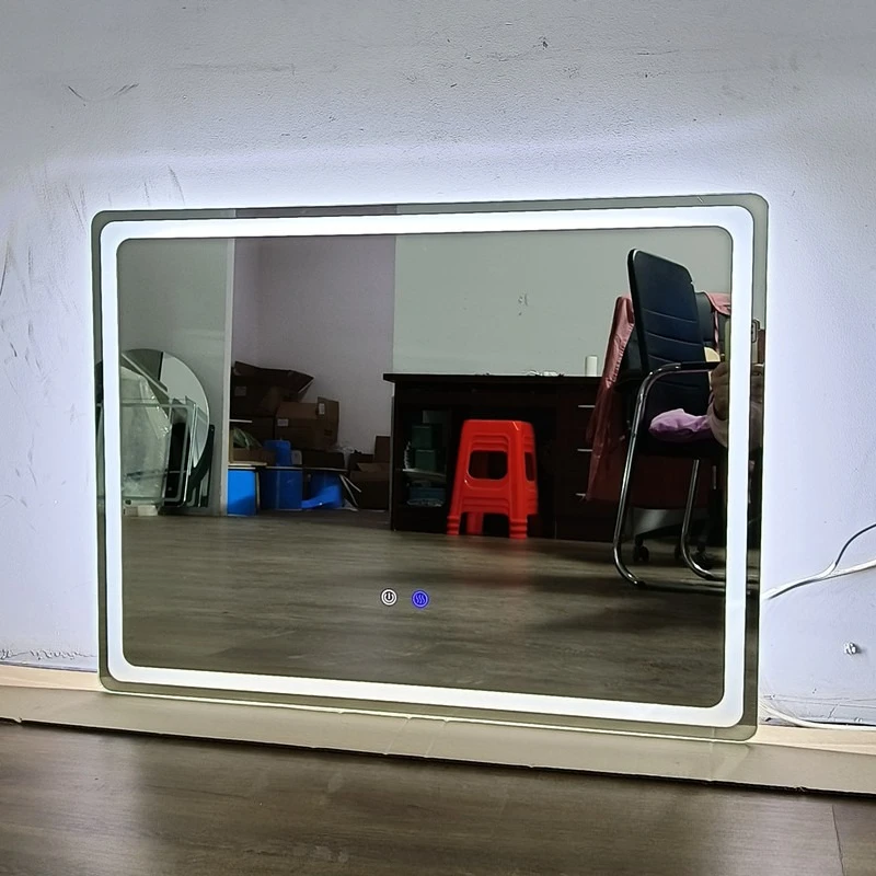 مرآة حائطية لكامل الجسم، مرآة مناسبة للشرفة المنزلية