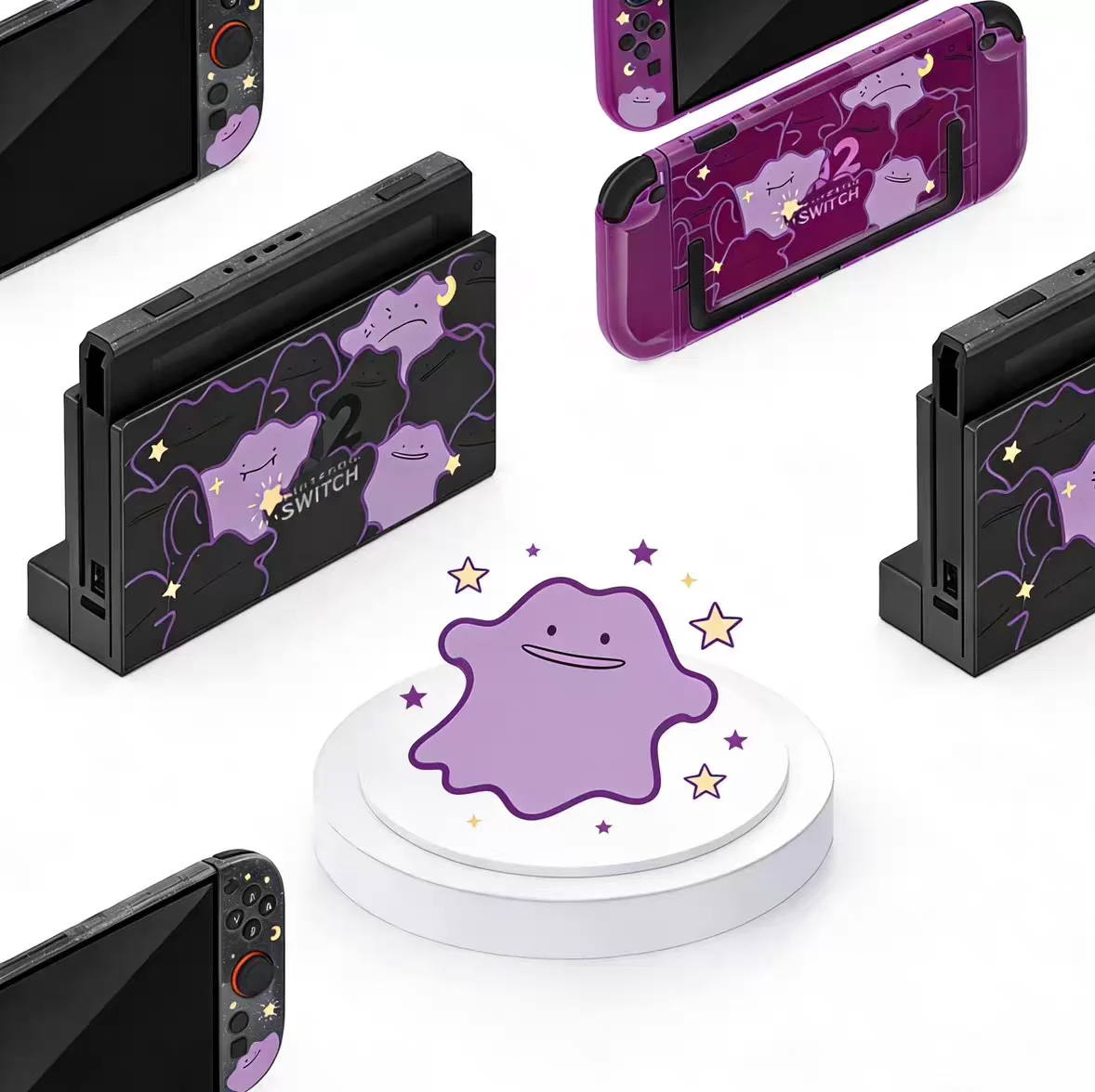 Hot! Pokemon Switch 2 Protecti - огляд і ціна Gaming Console Japan