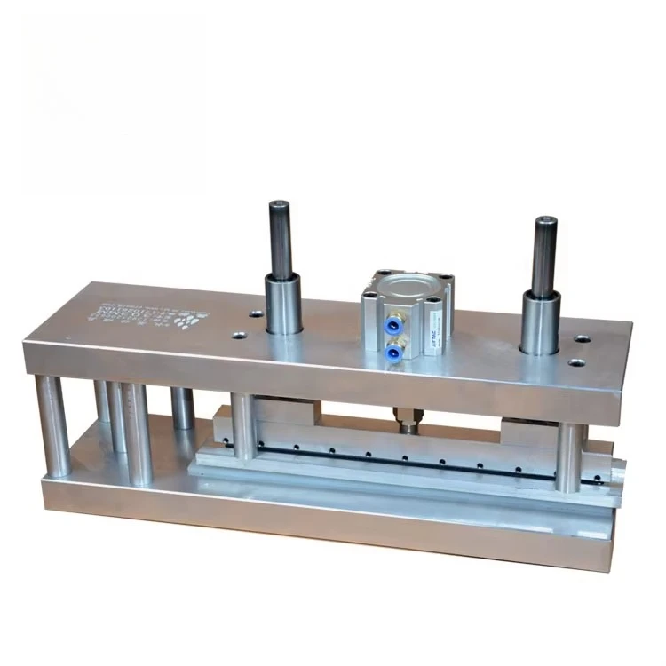 

New Pneumatic Tearing Line Perforation For Plastic Bag Making Machine Parts