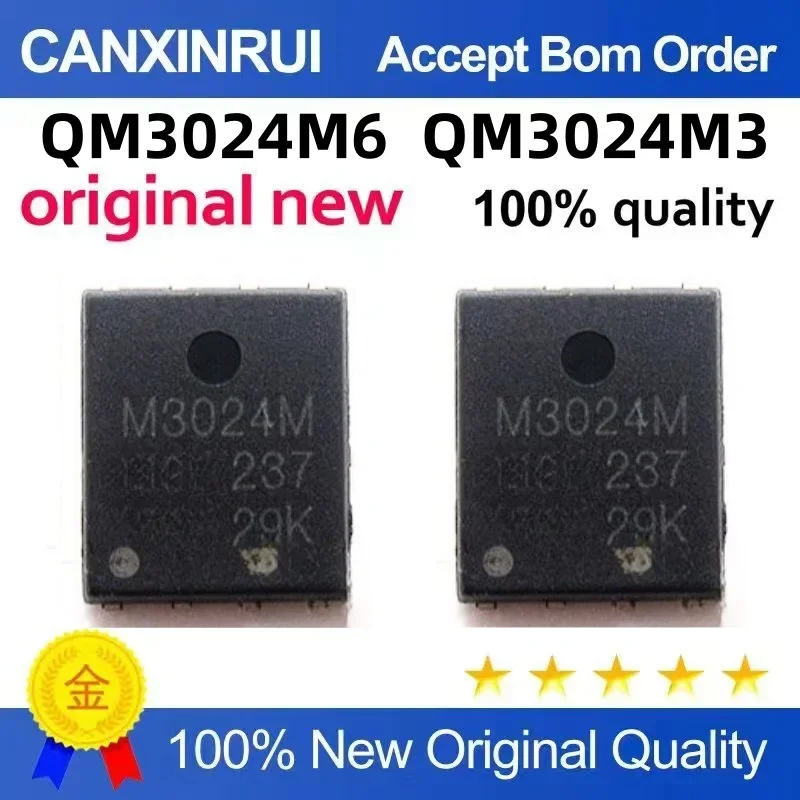 (5-100 pieces) Brand new stock M3024M
