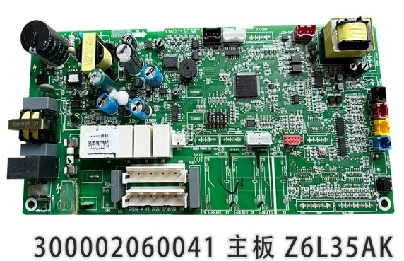 For300002060041 Airconditioning Master Board Z6l35ak Computerbord GRZ6L-A