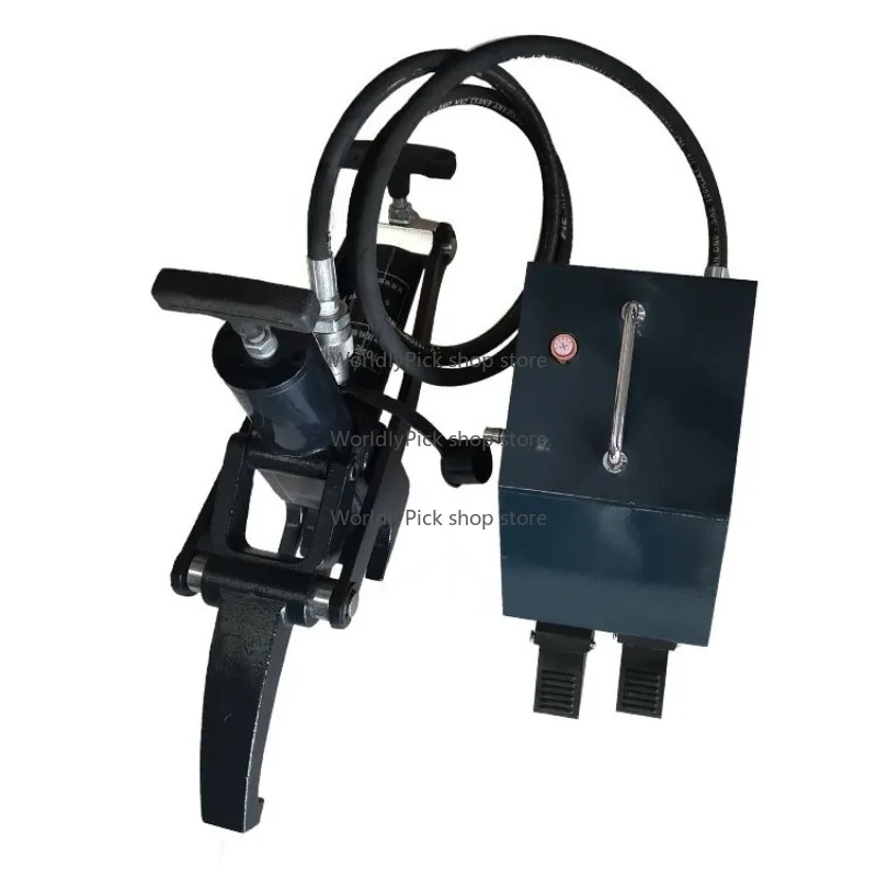 5 Ton Pneumatic Tire Changer Heavy Duty Truck Breaker with High Quality Hydraulic Foot Pump And Pneumatic Loader for Tough Tires