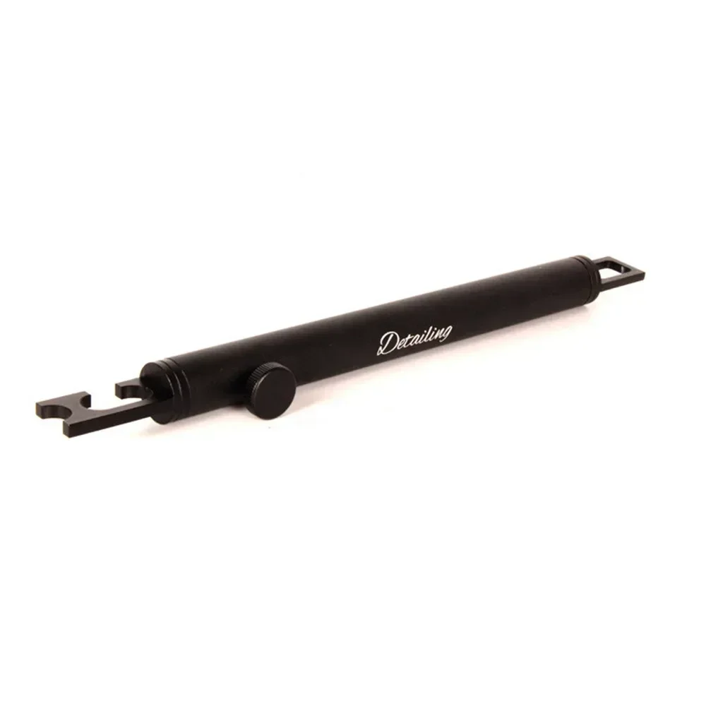 Imagem -04 - Suporte de Alumínio Retrátil para Polimento Automotivo Tampa do Tronco Ferramentas de Fixação Tampa Veículo 3248cm