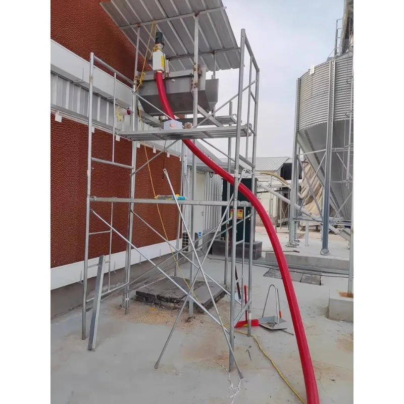 핸드 드릴 곡물 흡입기 소형 가정용 호스 오거 편리한 옥수수 드래곤 곡물 흡입기 밀