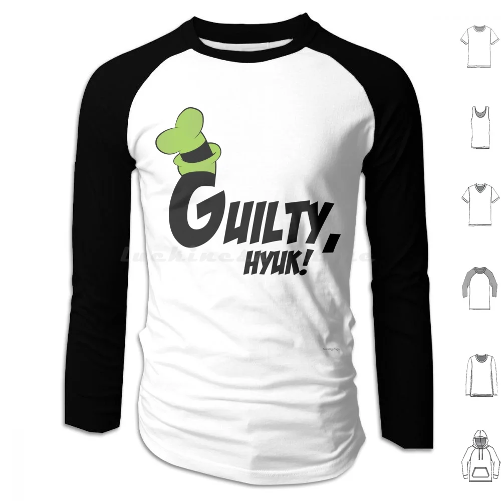 Guilty Hoodies Long…
