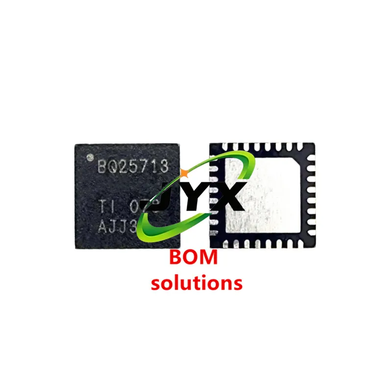 (1piece) New BQ25708 BQ25710 BQ25710RSNR BQ25713 BQ25713RSNR BQ25700 BQ25700RSNR BQ25700A BQ25700ARSNR BQ25703A RSNR QFN