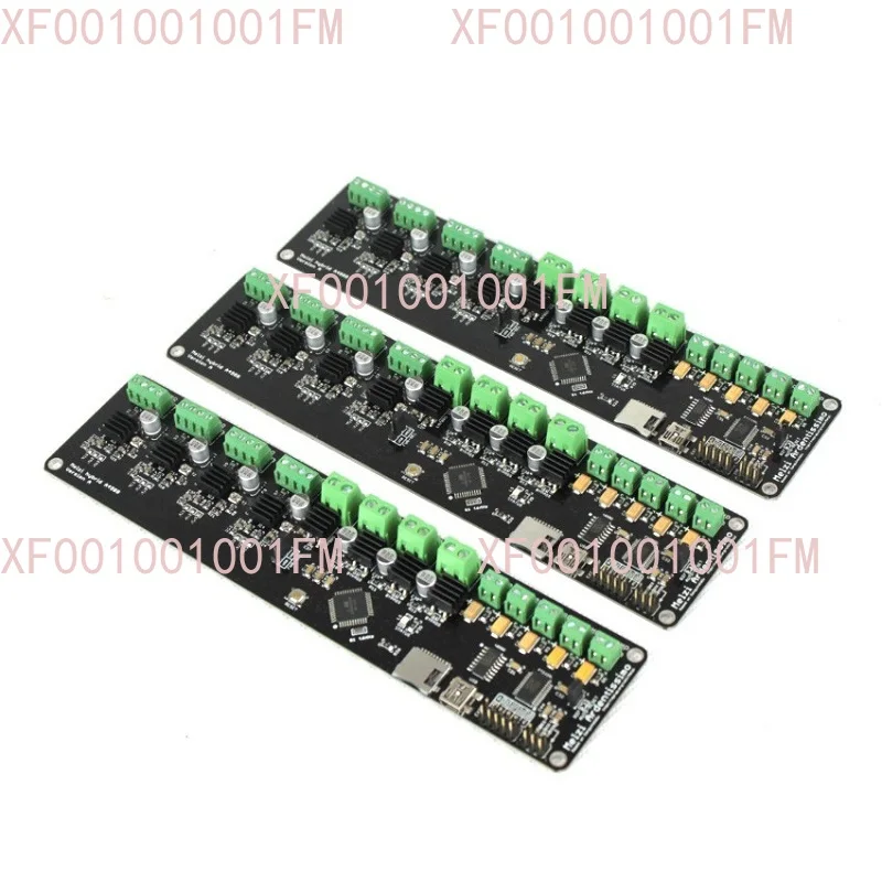 Cloud-Enabled Motherboard for Enhanced Printing Control And Connectivity OctoPi 64-Bit 3D Printer Control Board V2.0 DIY