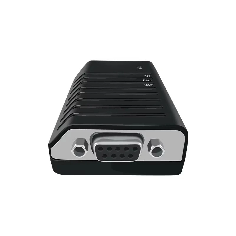 Analyzer CANOpen J1939 DeviceNet USBCAN-2 USB To CAN Compatible Zlg