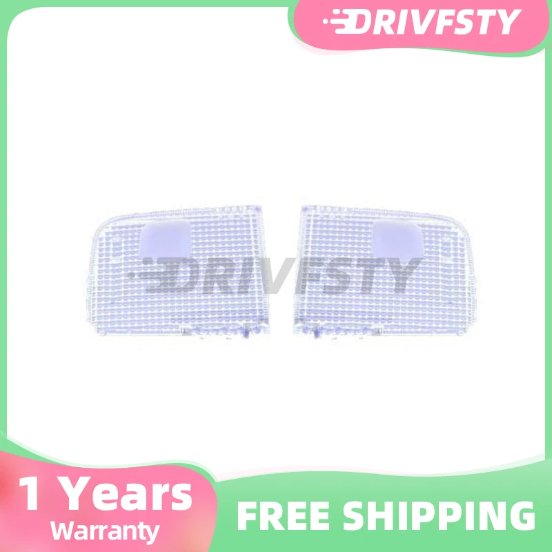 

FOR TOYOTA COROLLA/ALTIS 2008-2013 FJ 2010-2017Indoor Ceiling Light Reading Lamp Cover Front Reading Lampshade