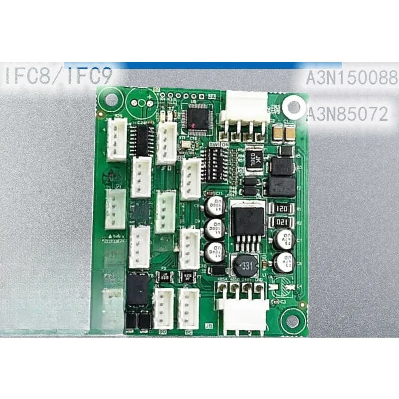 Les pièces conviennent à l'ascenseur Fujitsu IFC9/IF111 carte de communication de voiture d'ascenseur Fujitsu/C1B-IFC9