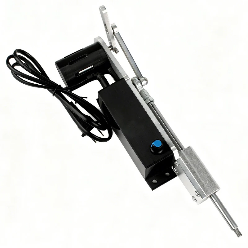 Linear Actuator Motor Reciprocating Telescopic Motor DIY Reciprocating Cycle Linear Push Pull Motor 0-300MM DC12V/24V