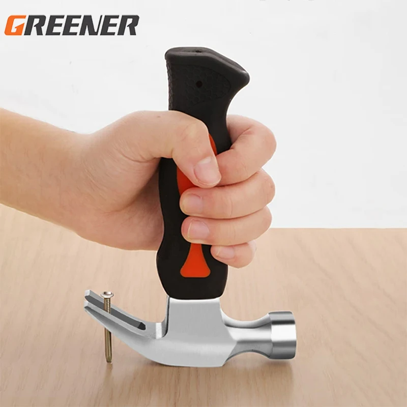 martelo-de-unha-pequeno-greener-fabricado-em-aco-de-alto-carbono-resistente-a-impactos-portatil-ideal-para-trabalhos-em-madeira-uso-domestico-reparos-de-emergencia-em-automoveis-com-cabo-antiderrapante