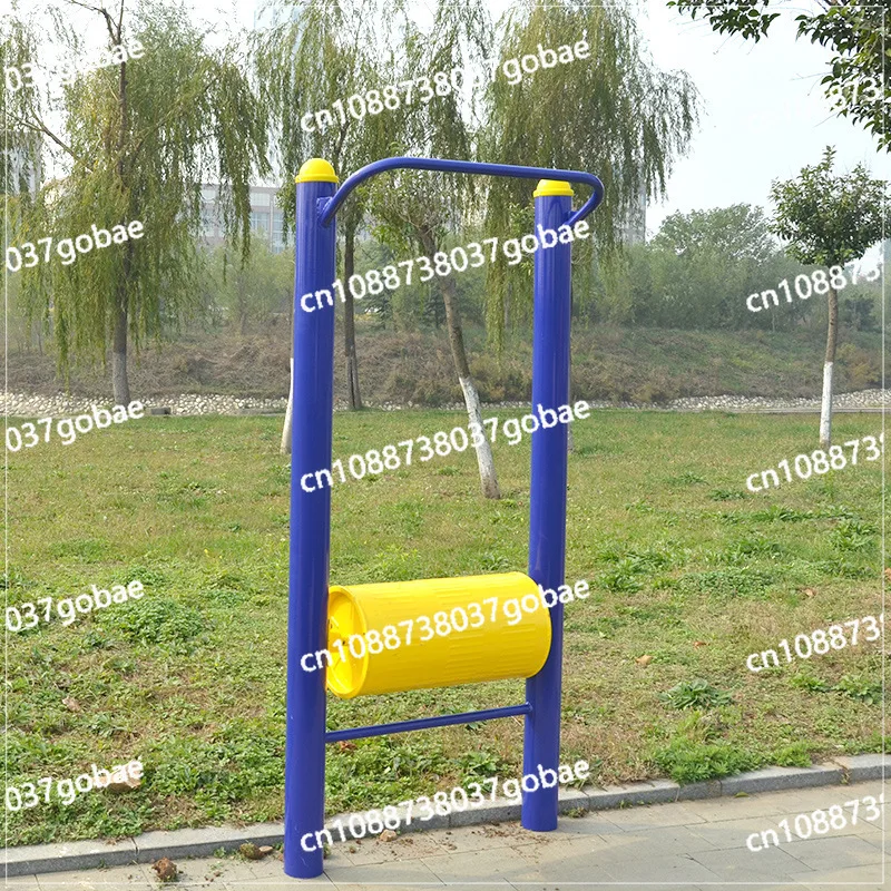 Fitness Path Park Community Square Sports Balance Roller Outdoor Sports Equipment Household