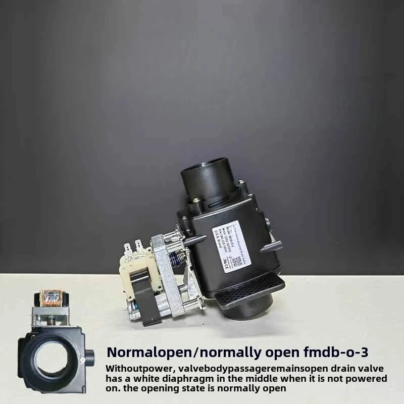 

EE drain valve 3 "180degree MDB-O-3 Speed washing machine washer with overflow general drain vlave pump ipso unima