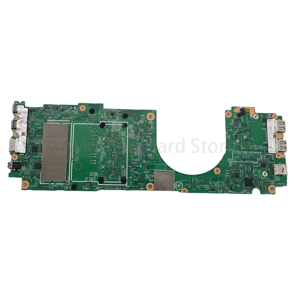 Laptop Motherboard For Lenovo 13w Yoga 213139-2 With CPU R3 5425U R5 5625U R7 5825U RAM 4G/8G 5B21J77274 100% test